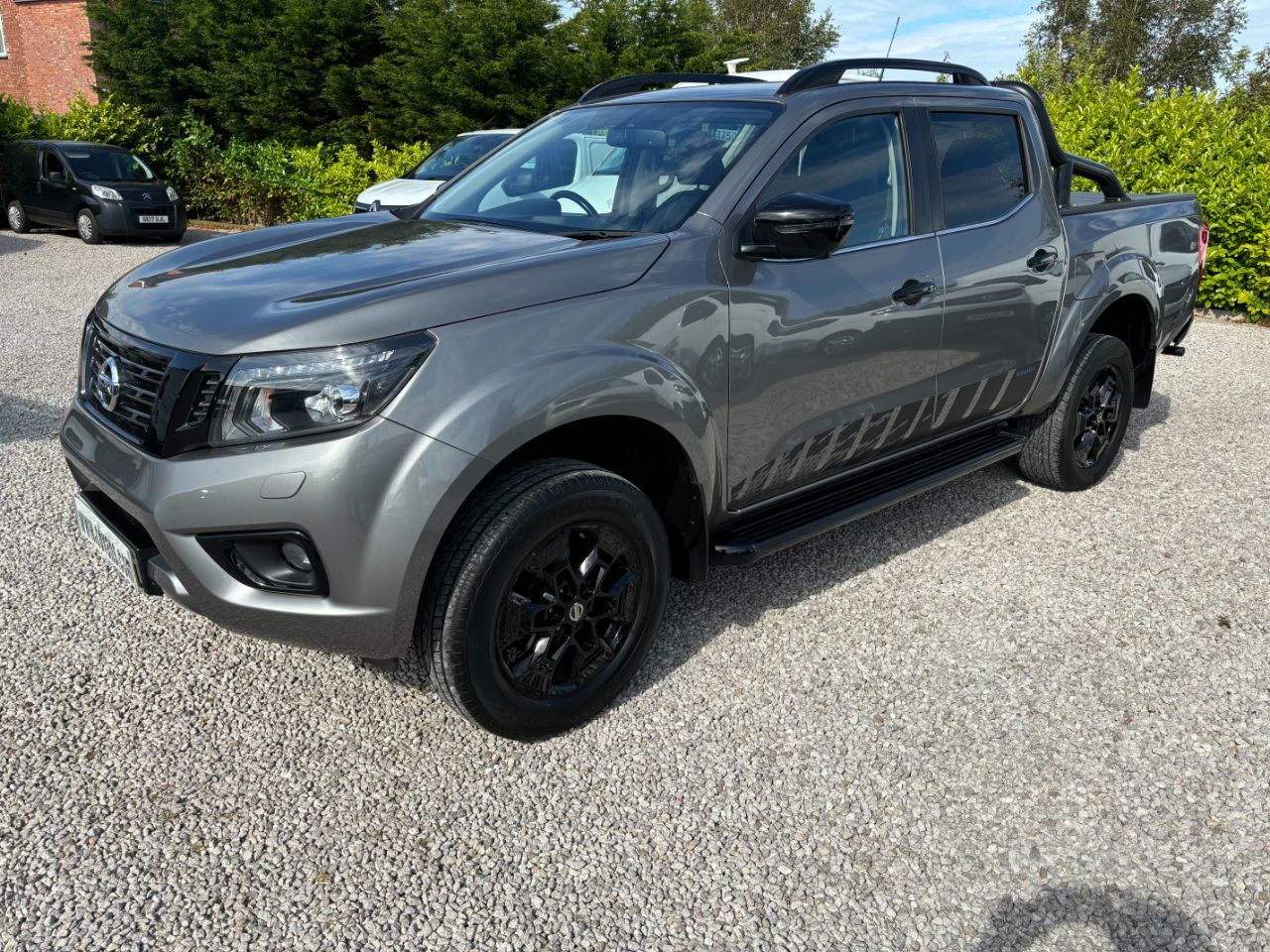 2021 Nissan Navara