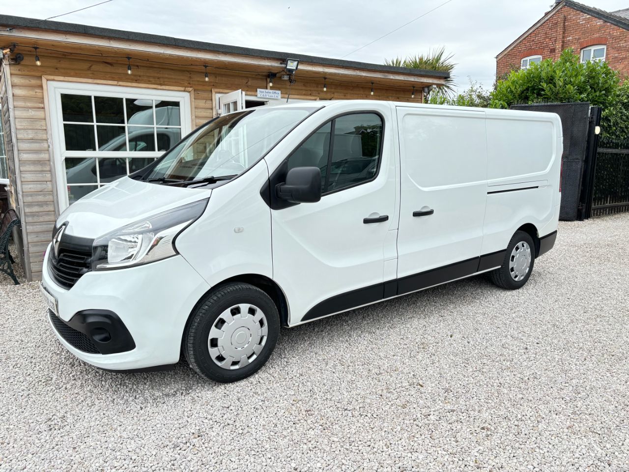 2019 Renault Trafic