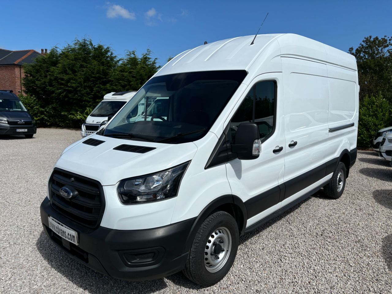 2020 Ford Transit