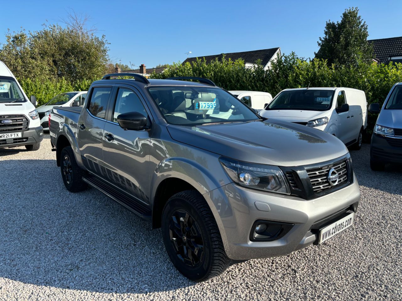 2021 Nissan Navara