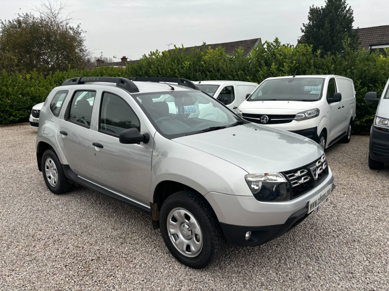 2016 Dacia Duster