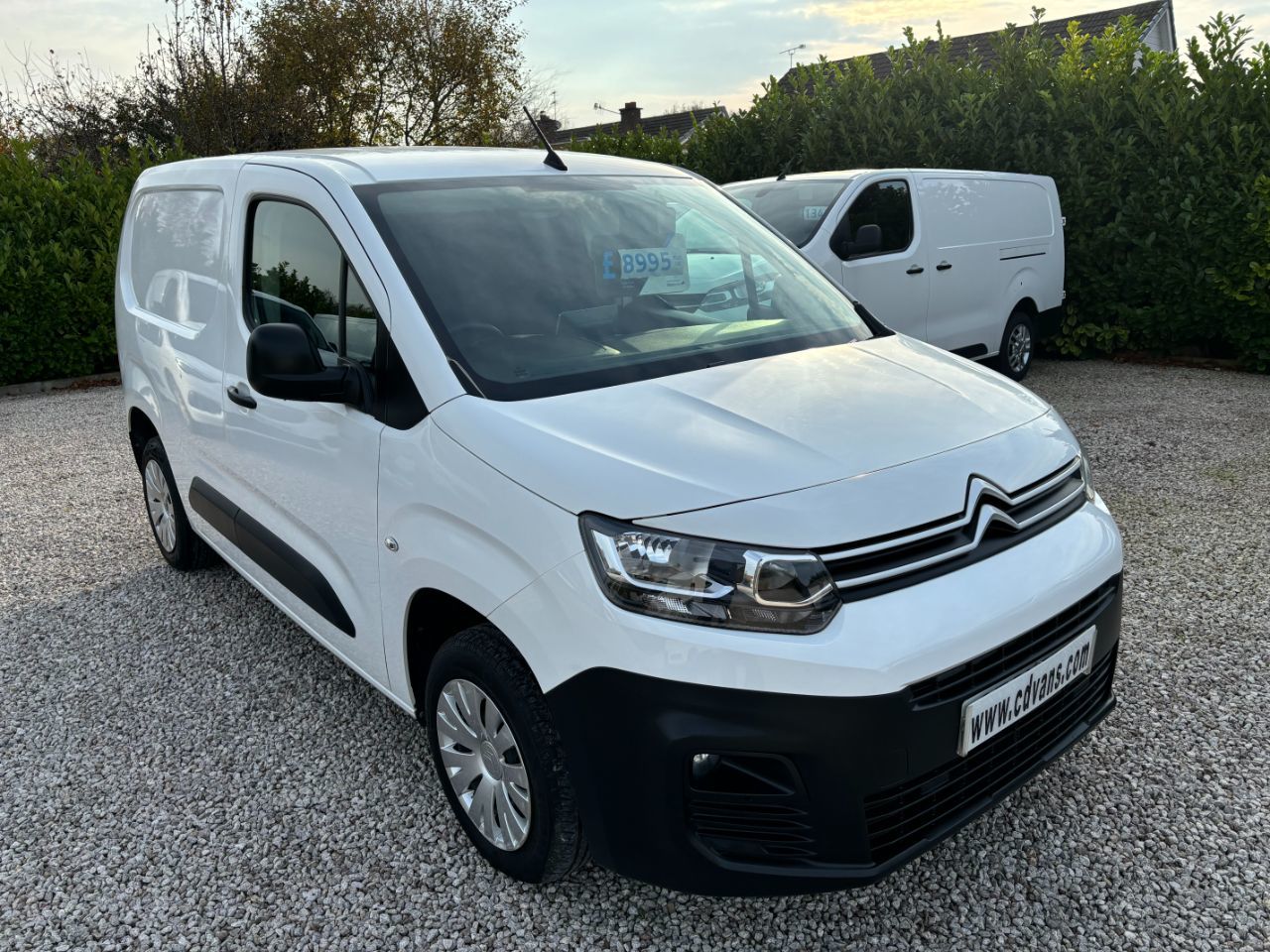 2021 Citroen Berlingo