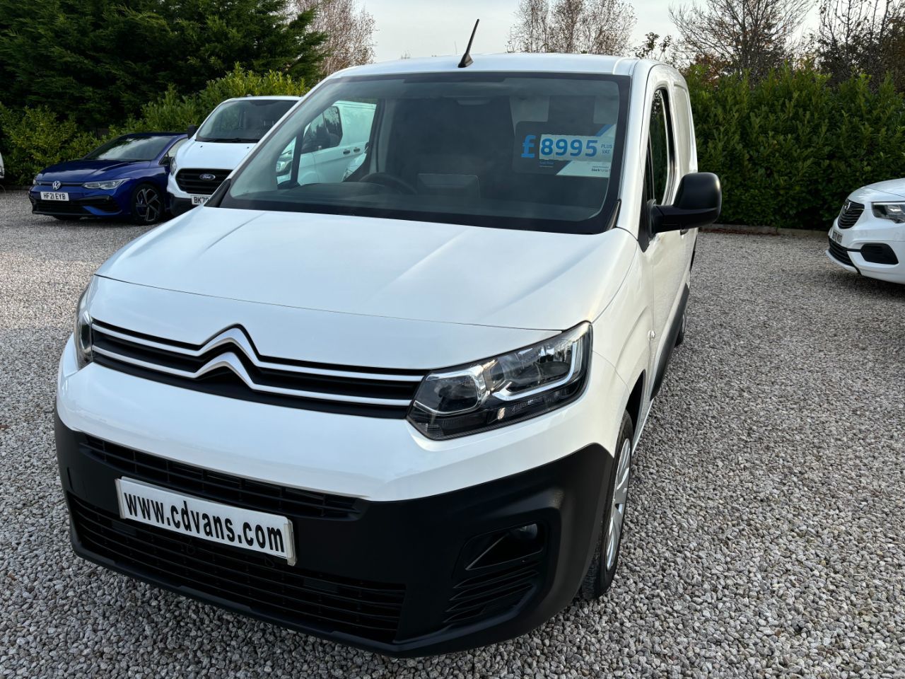 2021 Citroen Berlingo