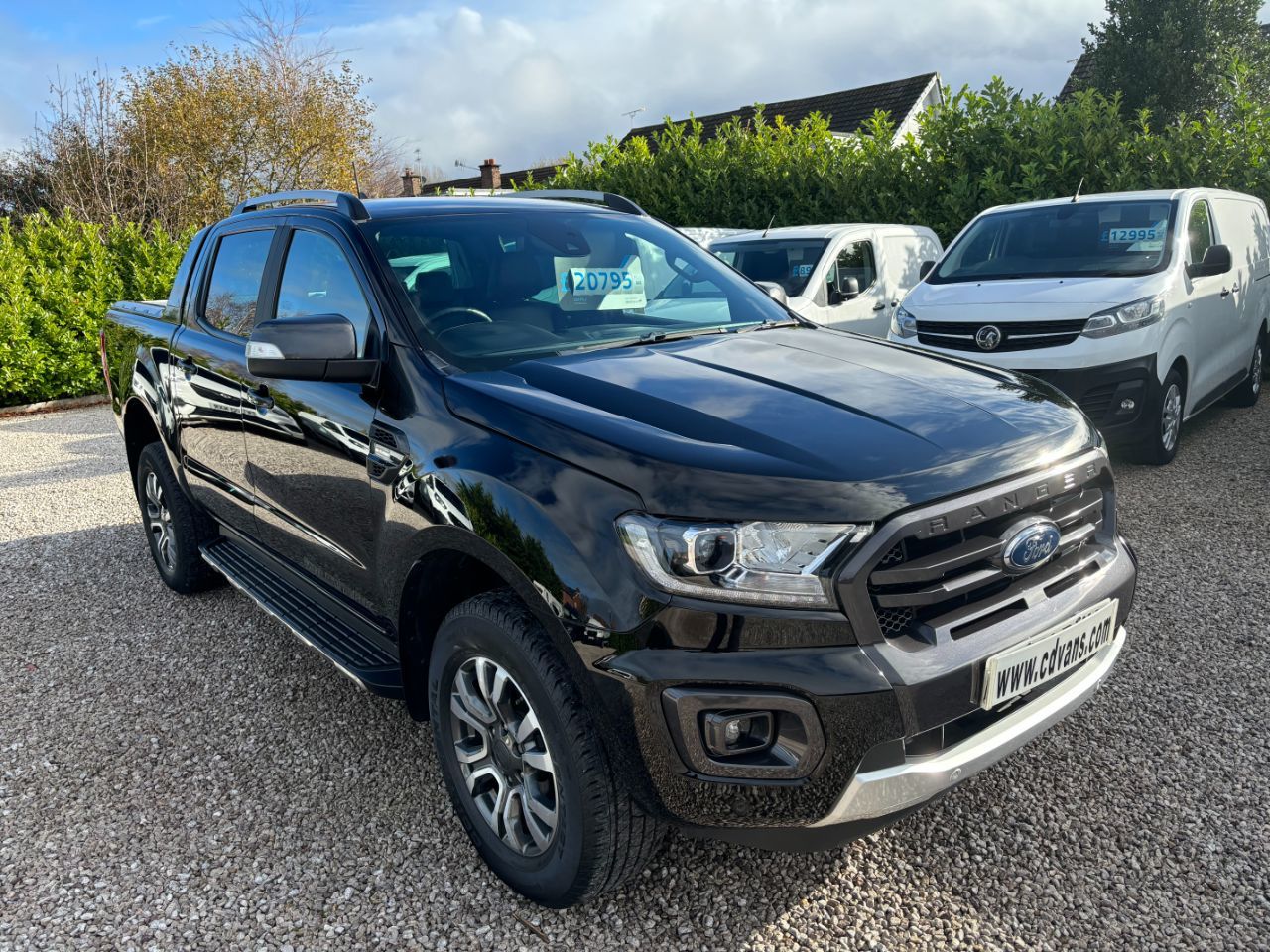 2021 Ford Ranger