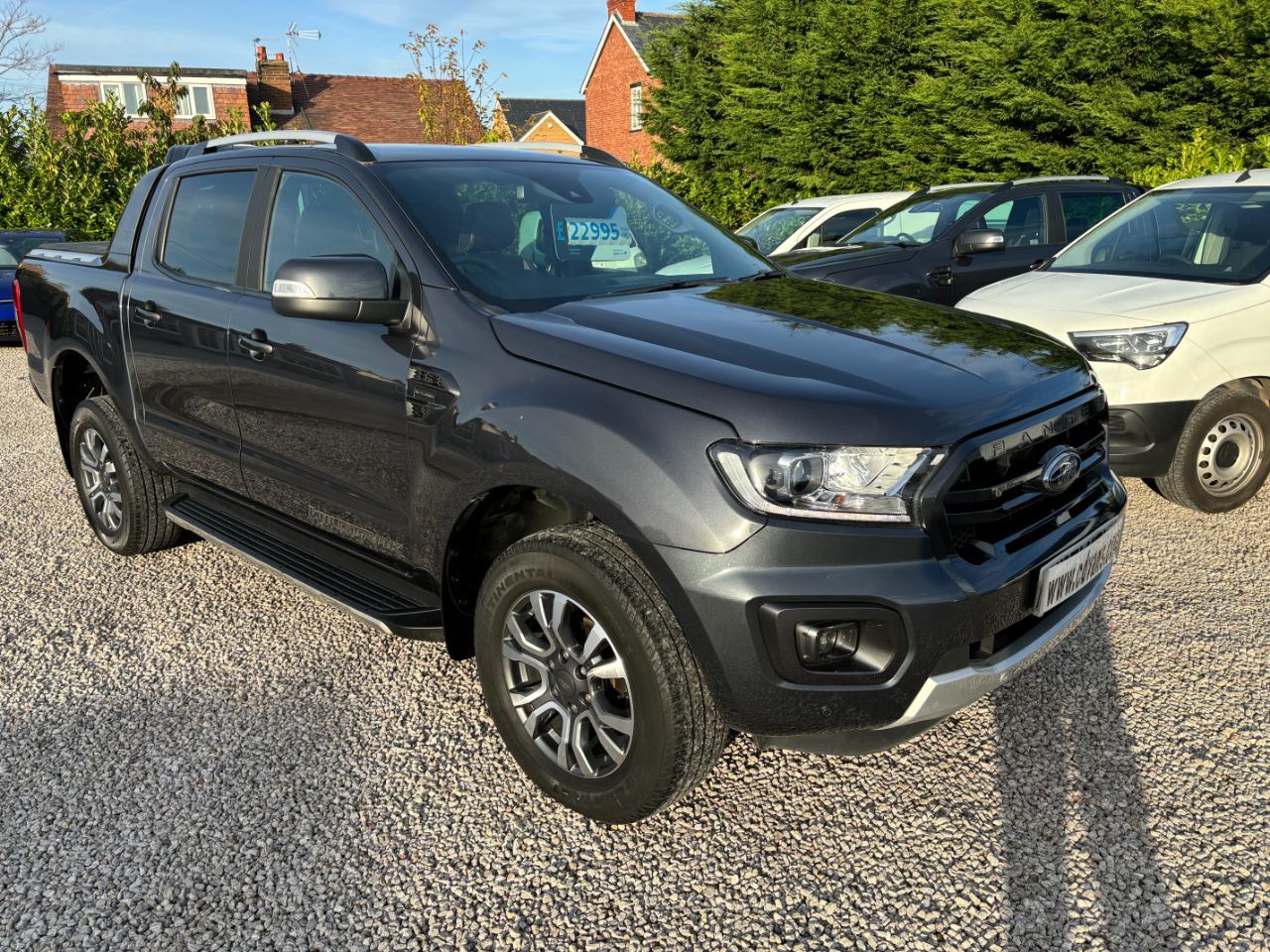 2021 Ford Ranger