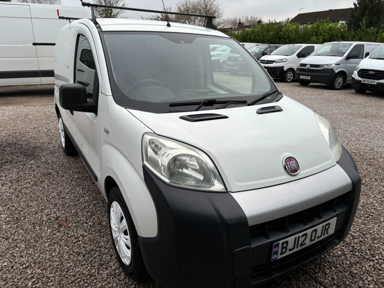 2012 Fiat Fiorino